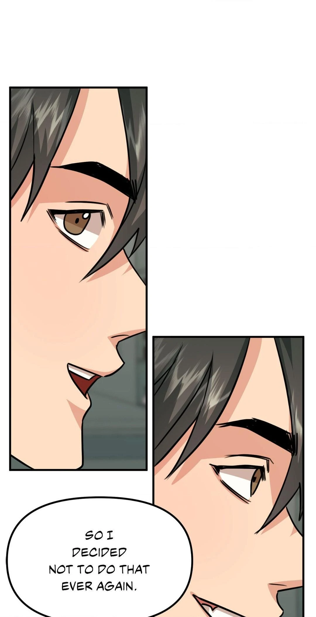 Nature Versus Nurture - Chapter 23 manhwa