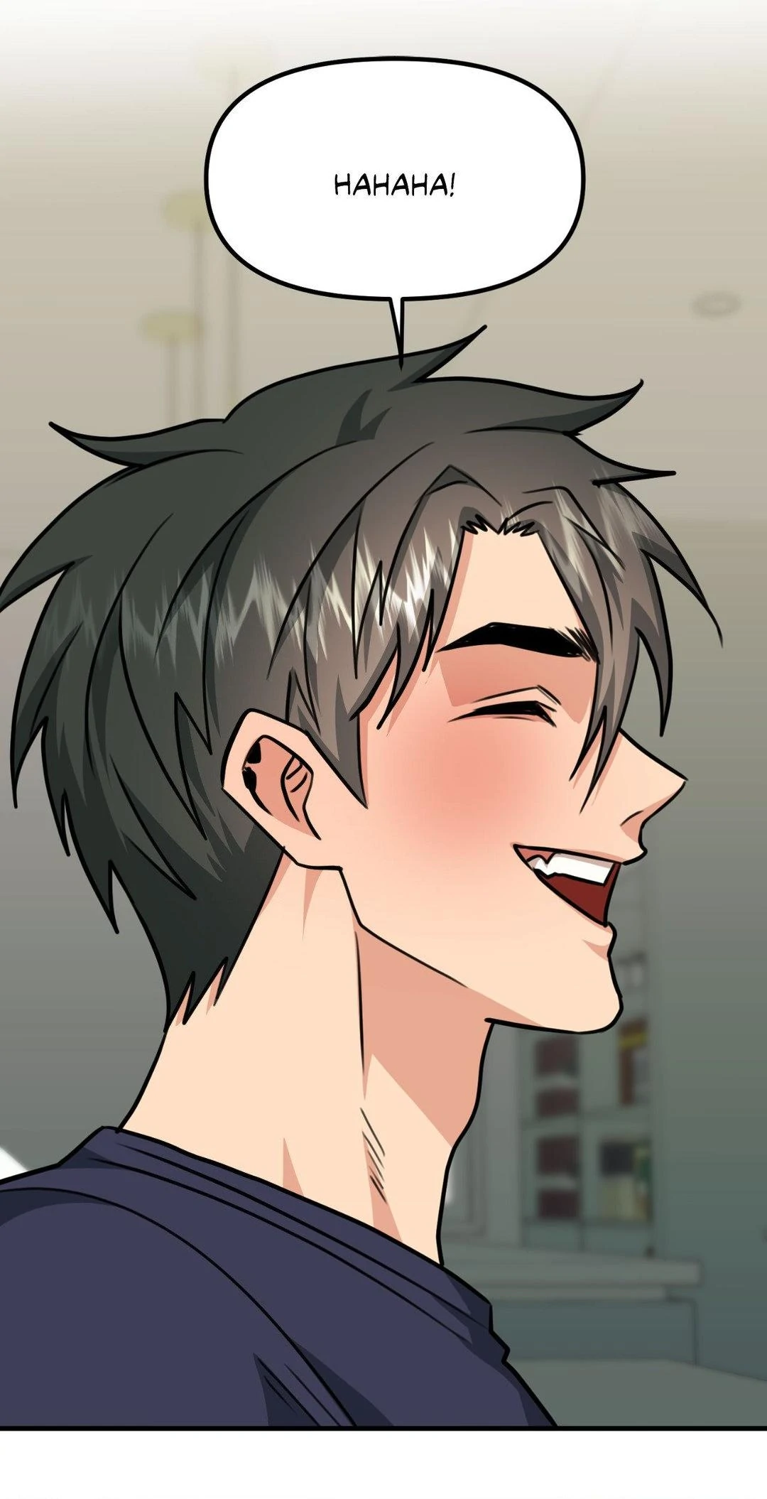 Nature Versus Nurture - Chapter 23 manhwa