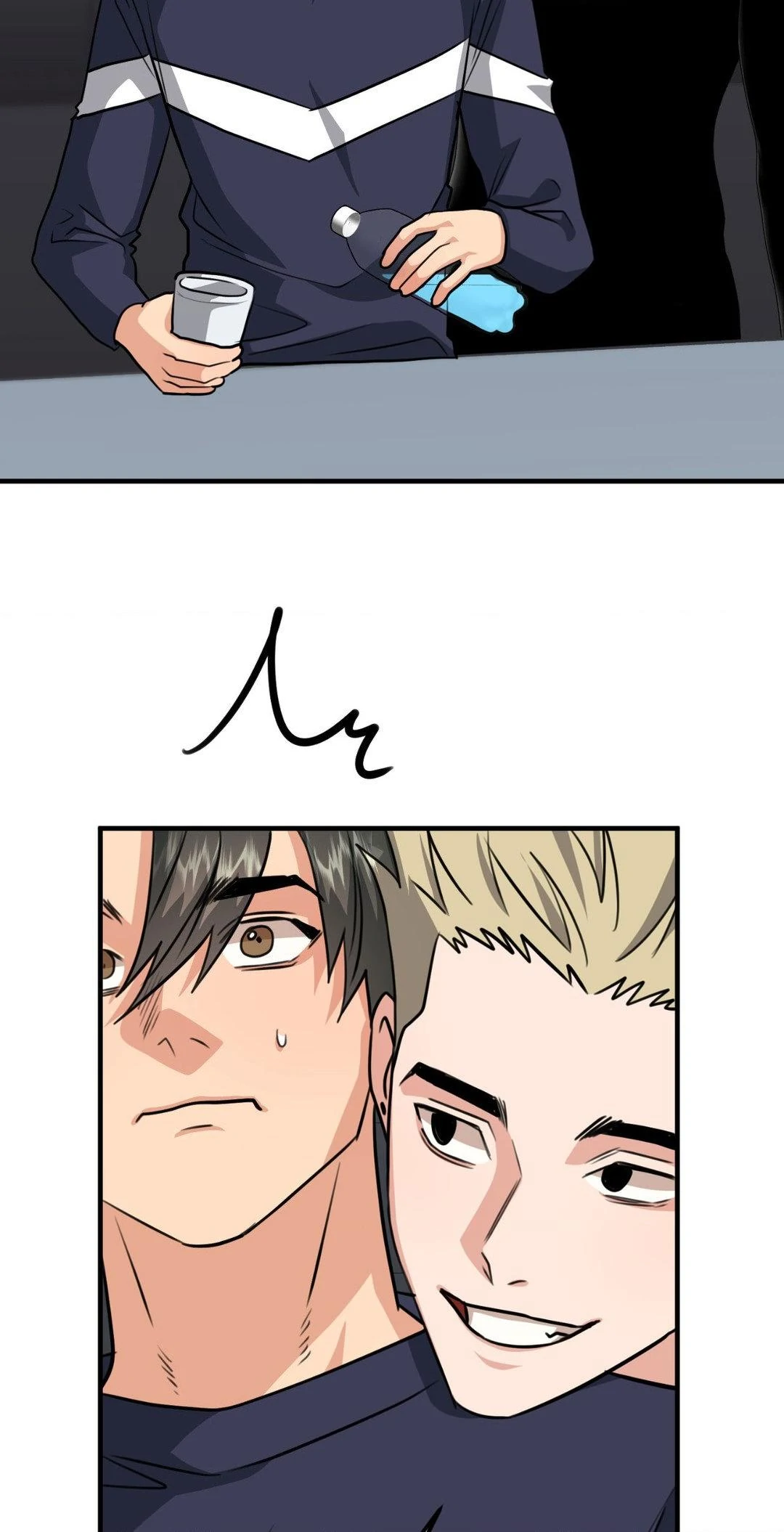 Nature Versus Nurture - Chapter 23 manhwa
