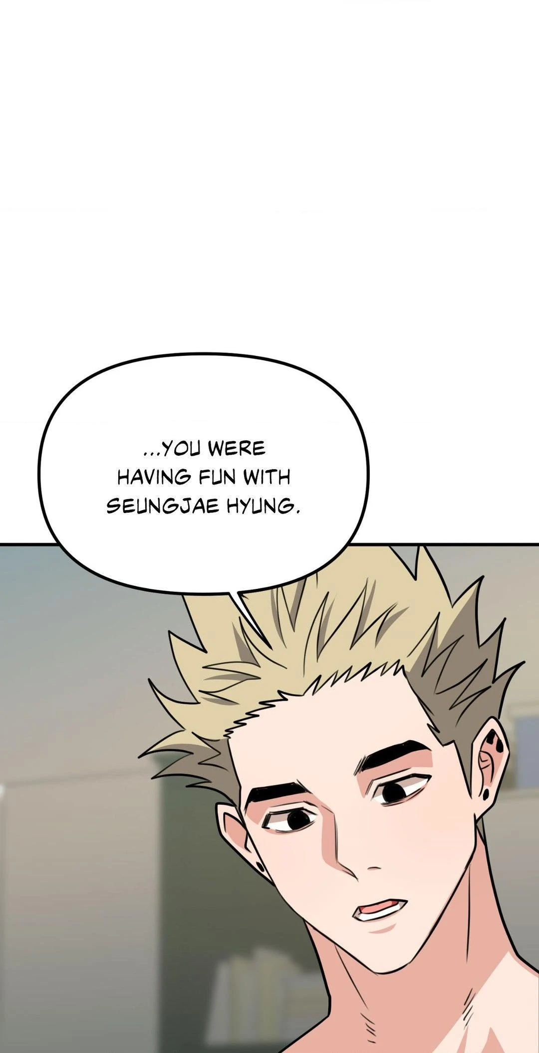 Nature Versus Nurture - Chapter 23 manhwa