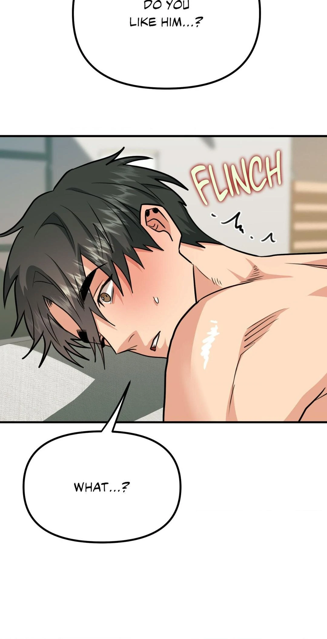 Nature Versus Nurture - Chapter 23 manhwa