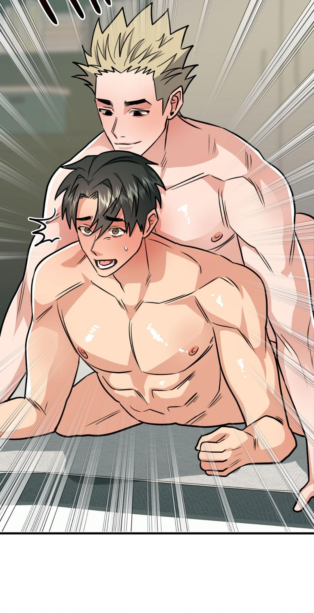 Nature Versus Nurture - Chapter 23 manhwa