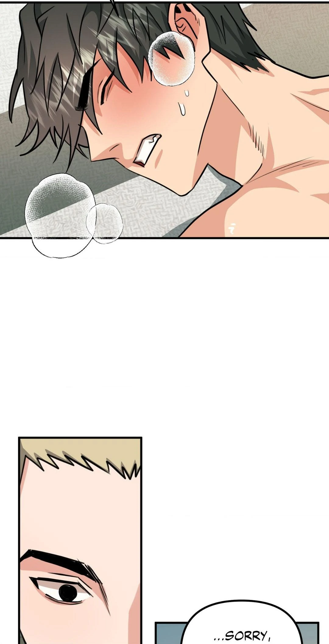 Nature Versus Nurture - Chapter 23 manhwa