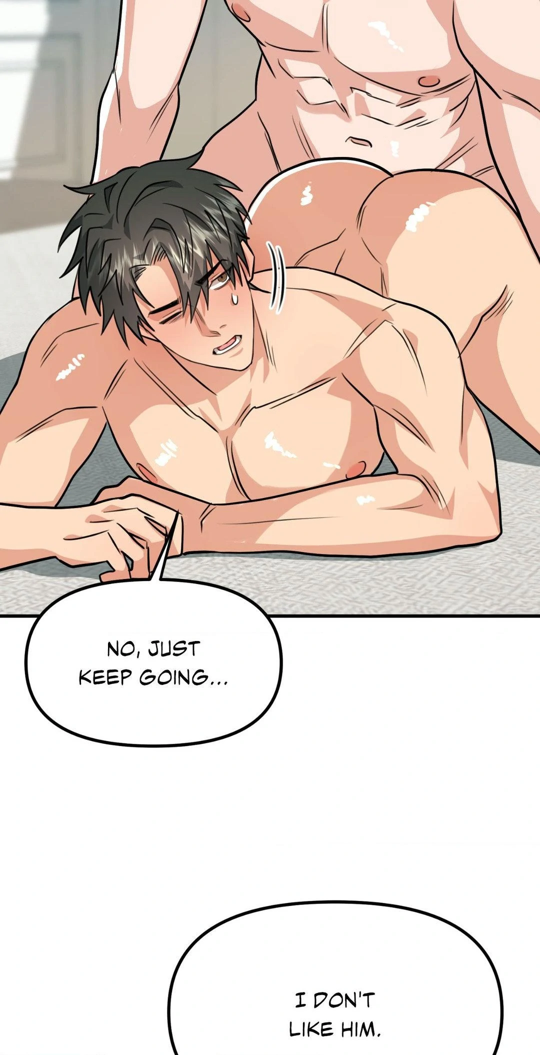 Nature Versus Nurture - Chapter 23 manhwa