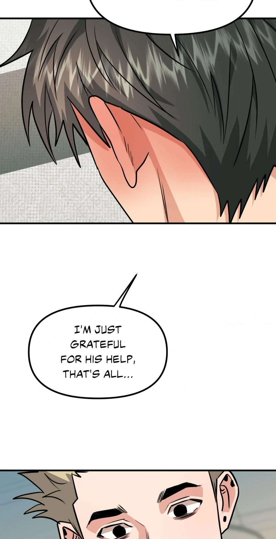 Nature Versus Nurture - Chapter 23 manhwa