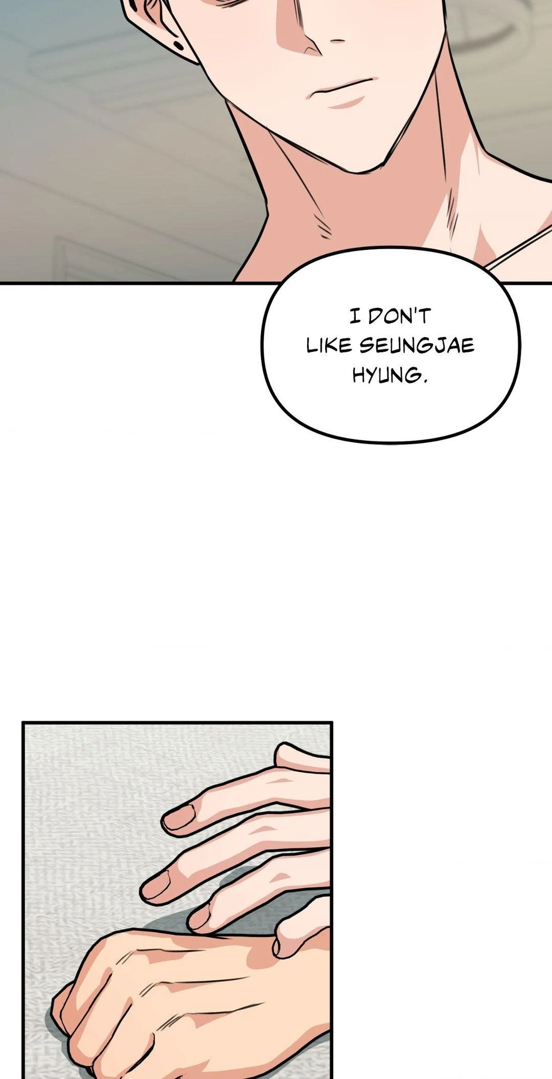 Nature Versus Nurture - Chapter 23 manhwa