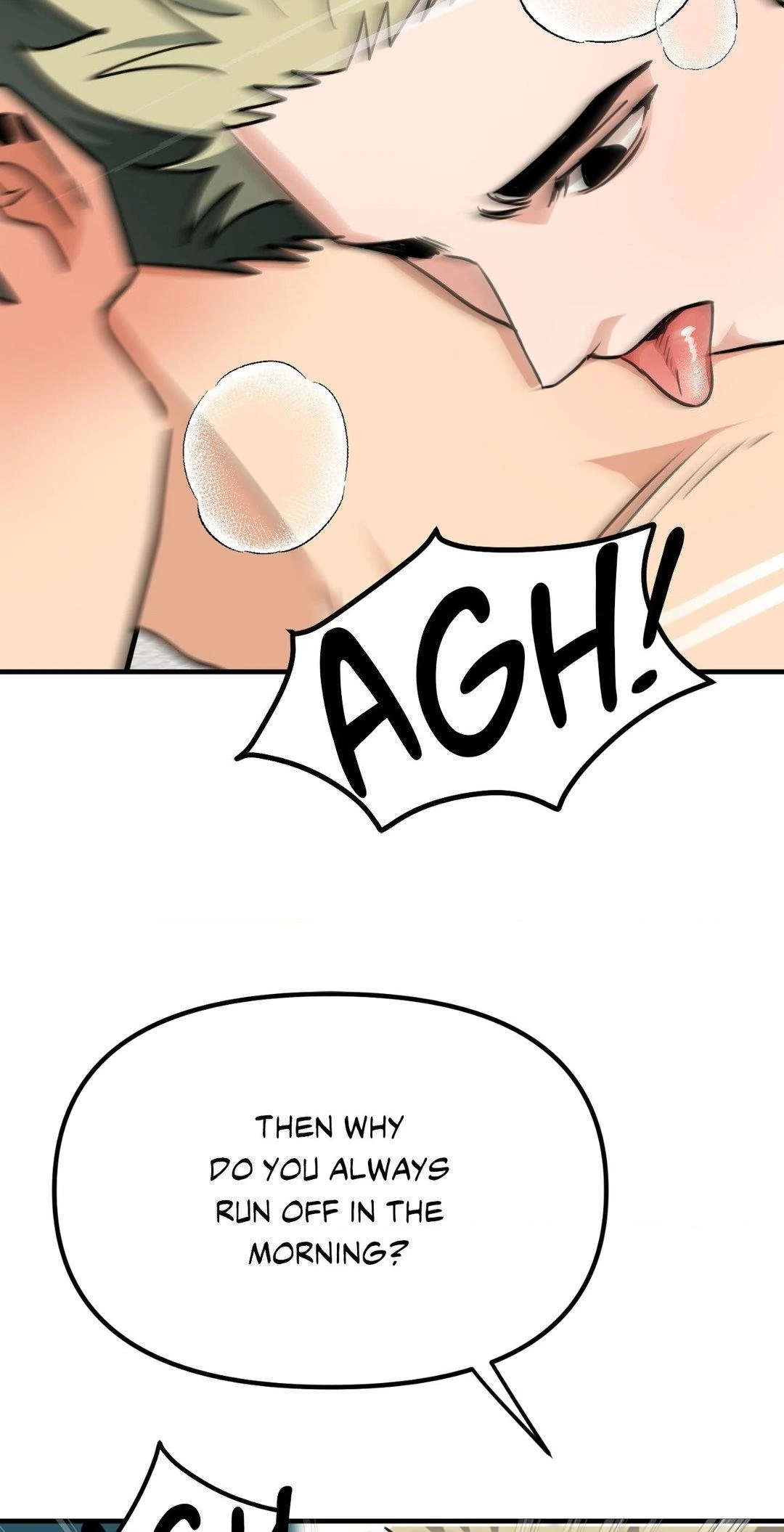 Nature Versus Nurture - Chapter 23 manhwa