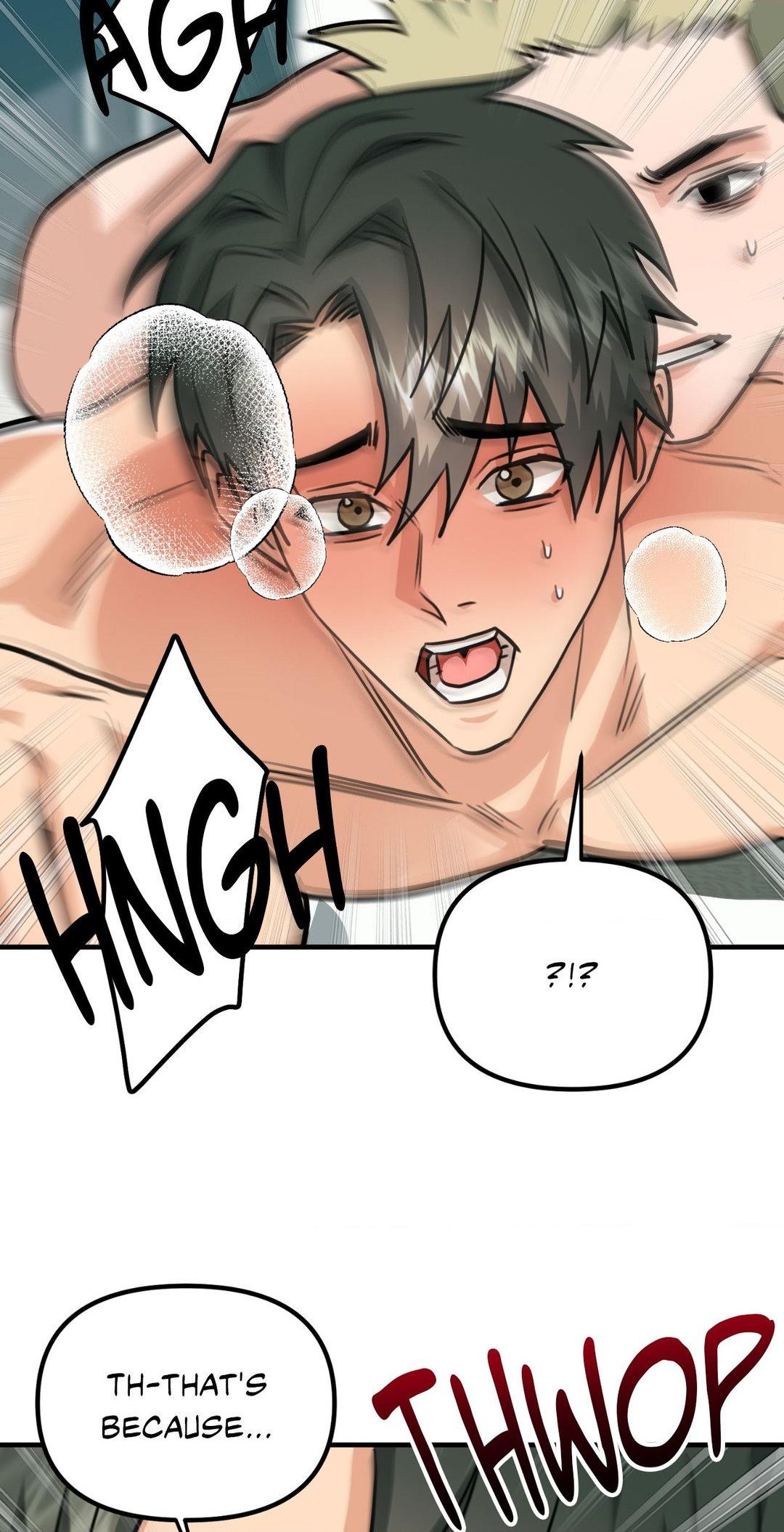 Nature Versus Nurture - Chapter 23 manhwa