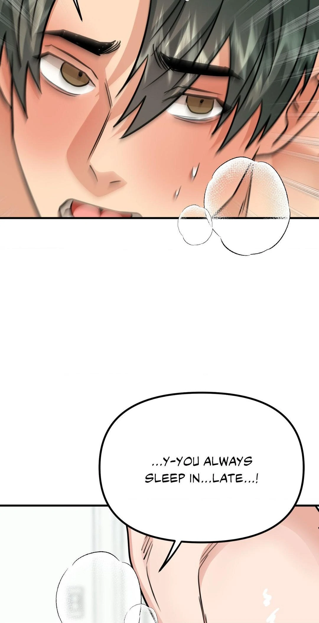 Nature Versus Nurture - Chapter 23 manhwa