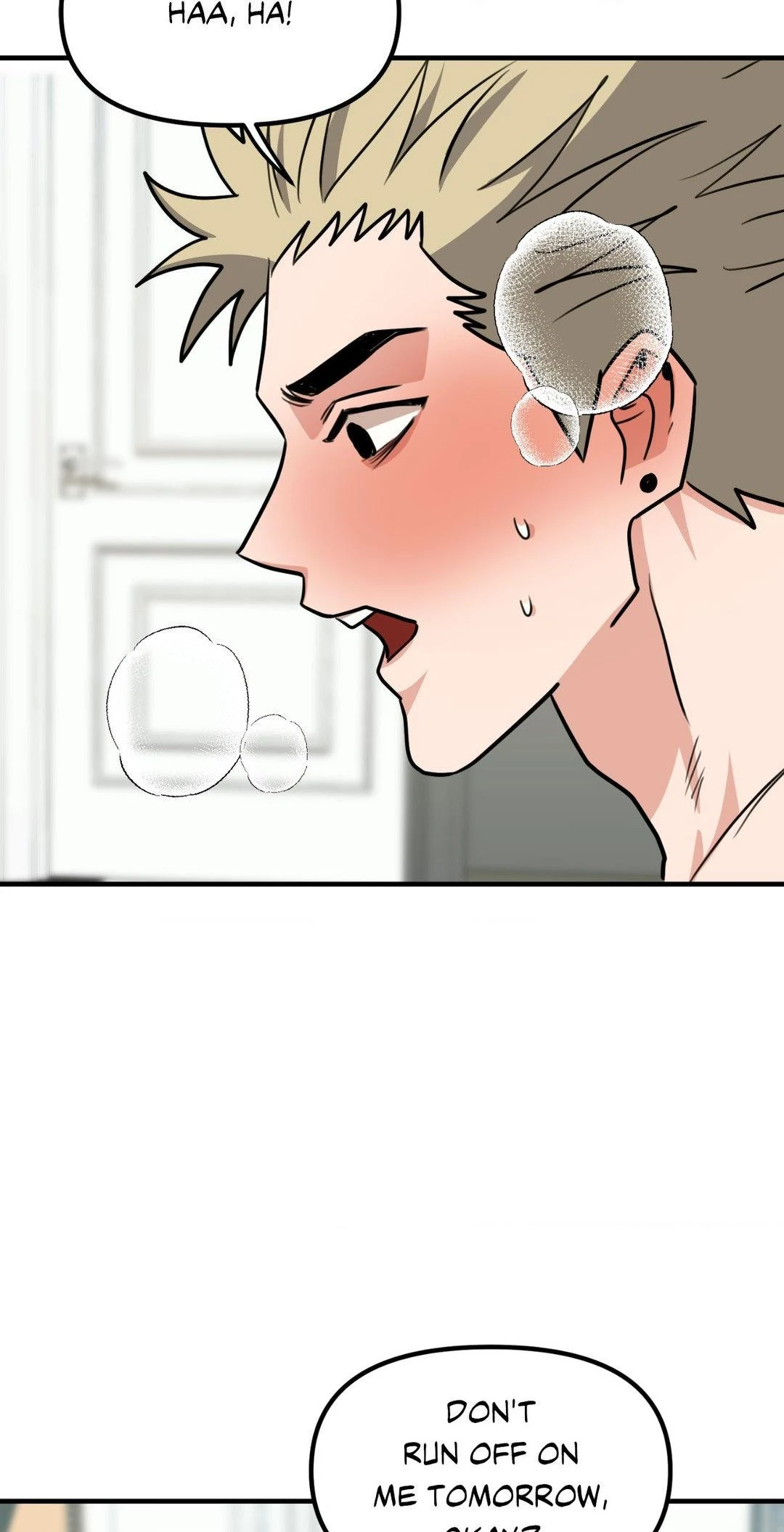 Nature Versus Nurture - Chapter 23 manhwa