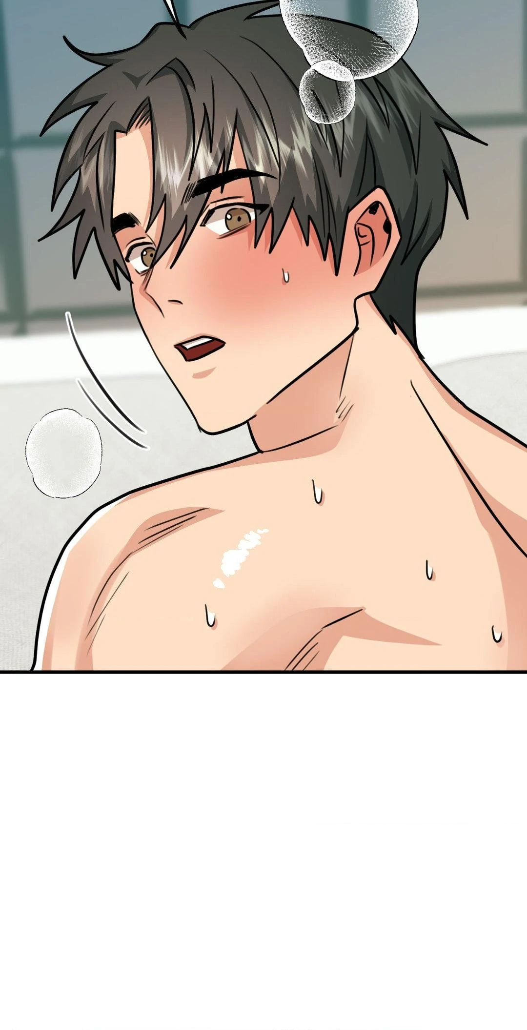 Nature Versus Nurture - Chapter 23 manhwa