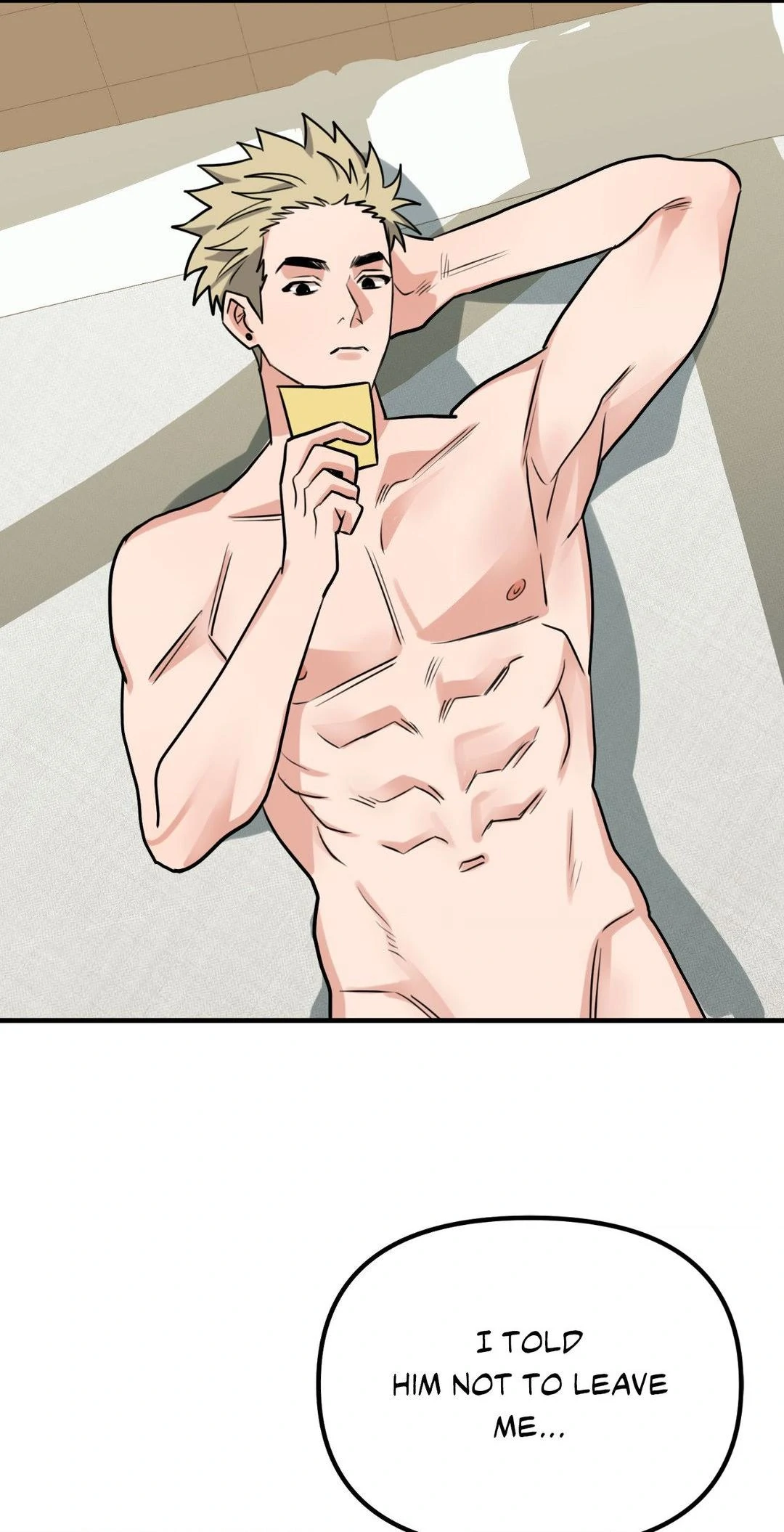 Nature Versus Nurture - Chapter 24 manhwa