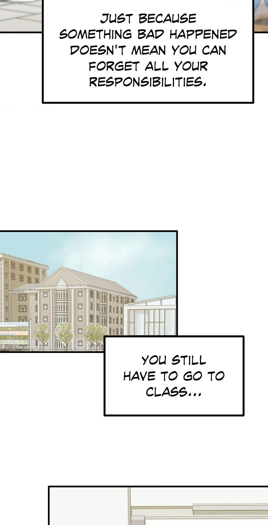 Nature Versus Nurture - Chapter 24 manhwa
