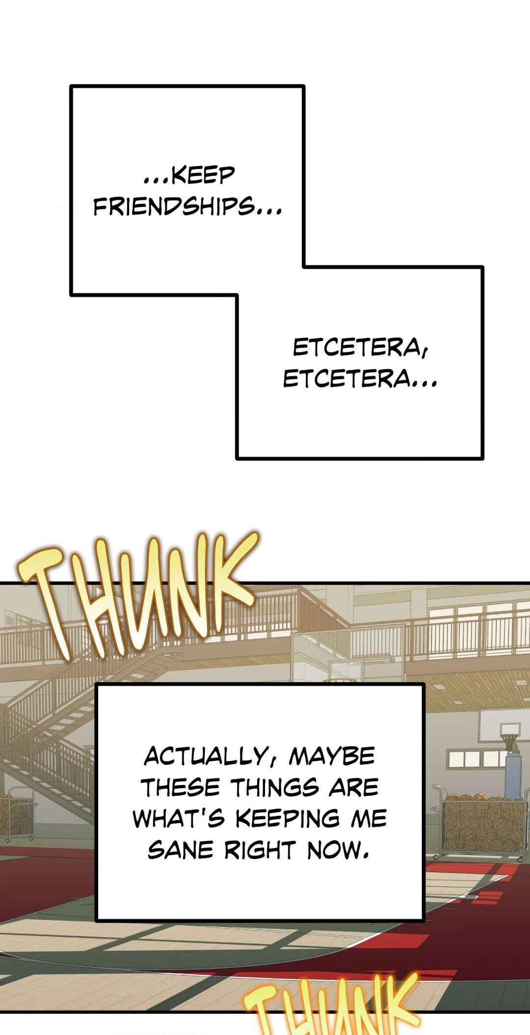 Nature Versus Nurture - Chapter 24 manhwa
