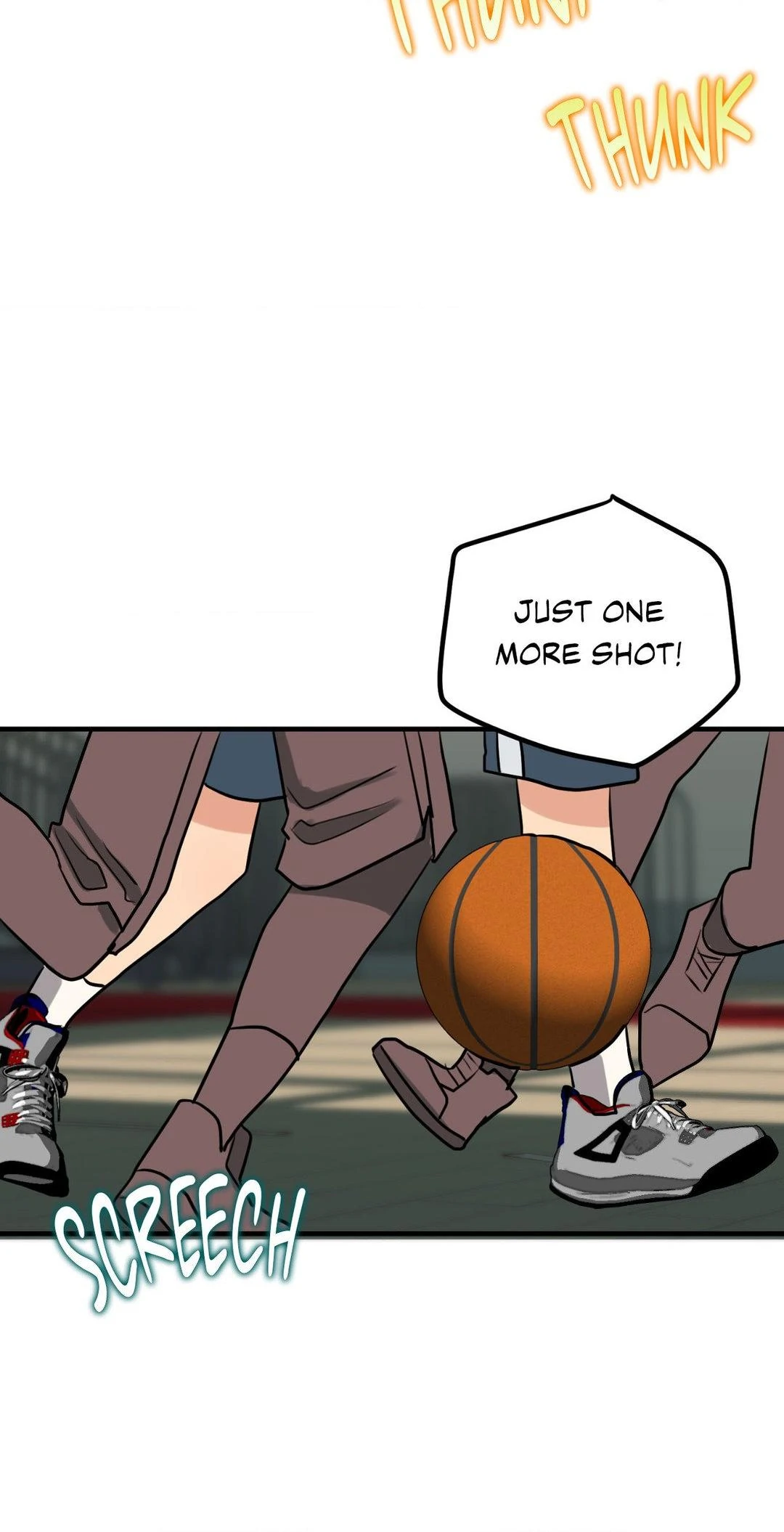 Nature Versus Nurture - Chapter 24 manhwa