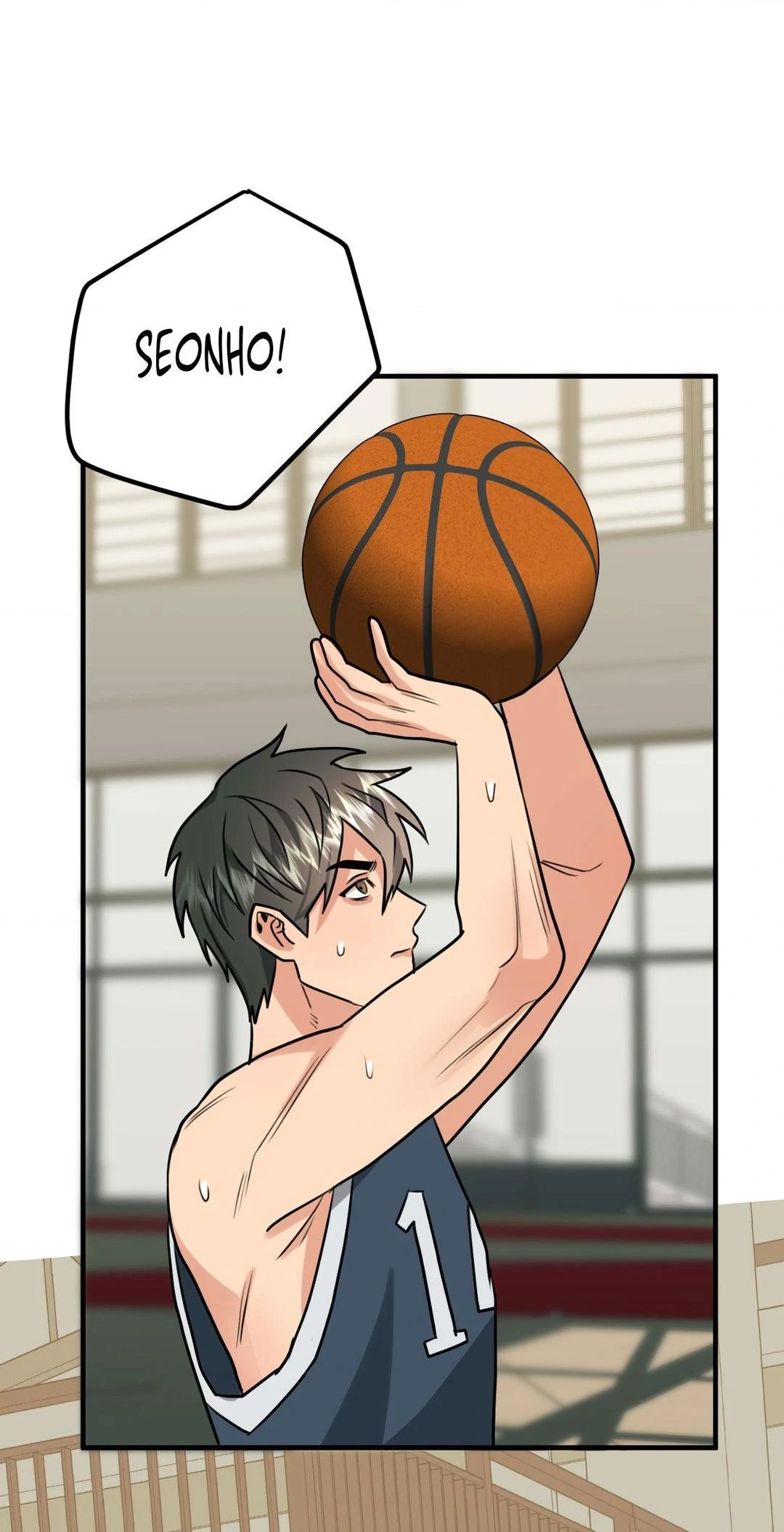Nature Versus Nurture - Chapter 24 manhwa