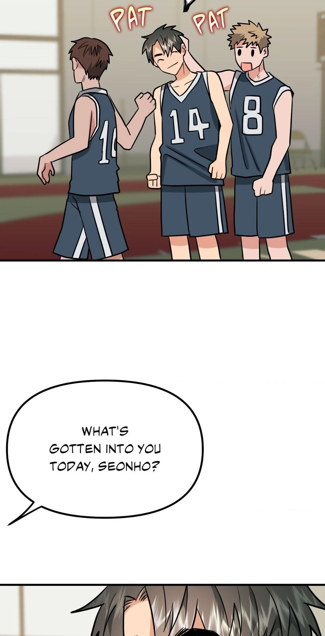 Nature Versus Nurture - Chapter 24 manhwa