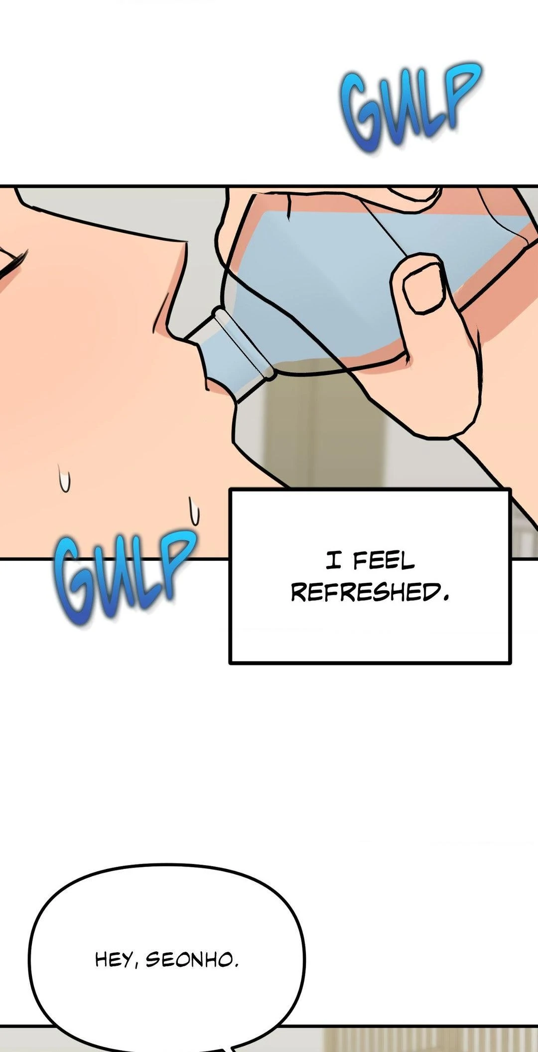 Nature Versus Nurture - Chapter 24 manhwa