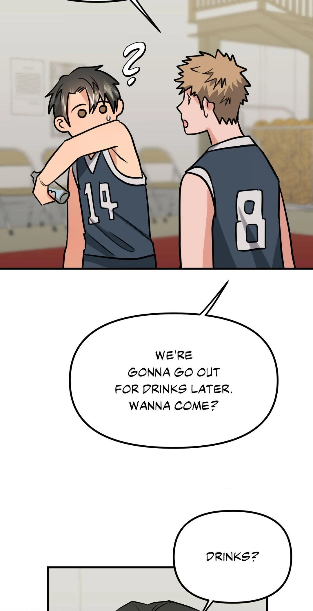 Nature Versus Nurture - Chapter 24 manhwa