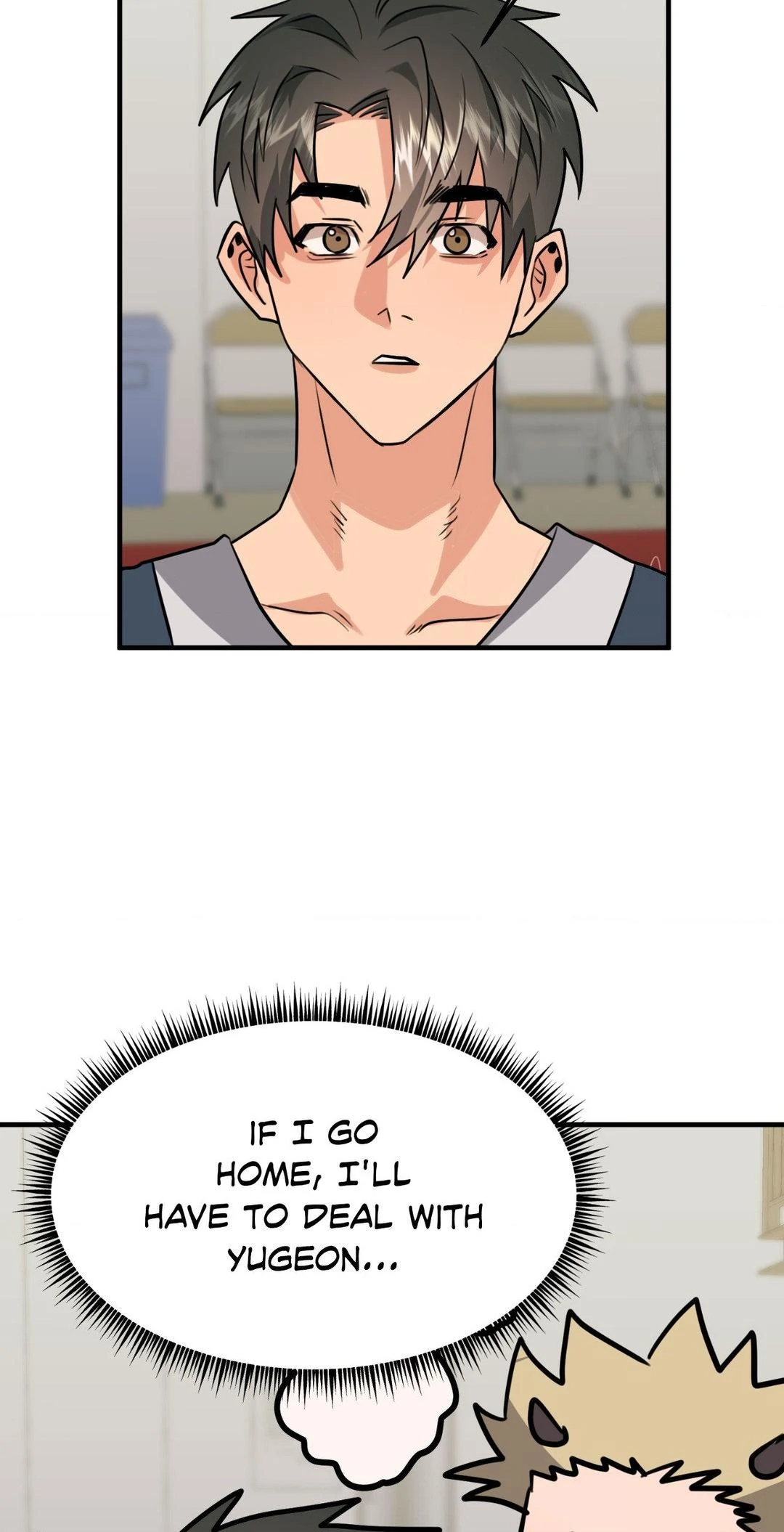 Nature Versus Nurture - Chapter 24 manhwa