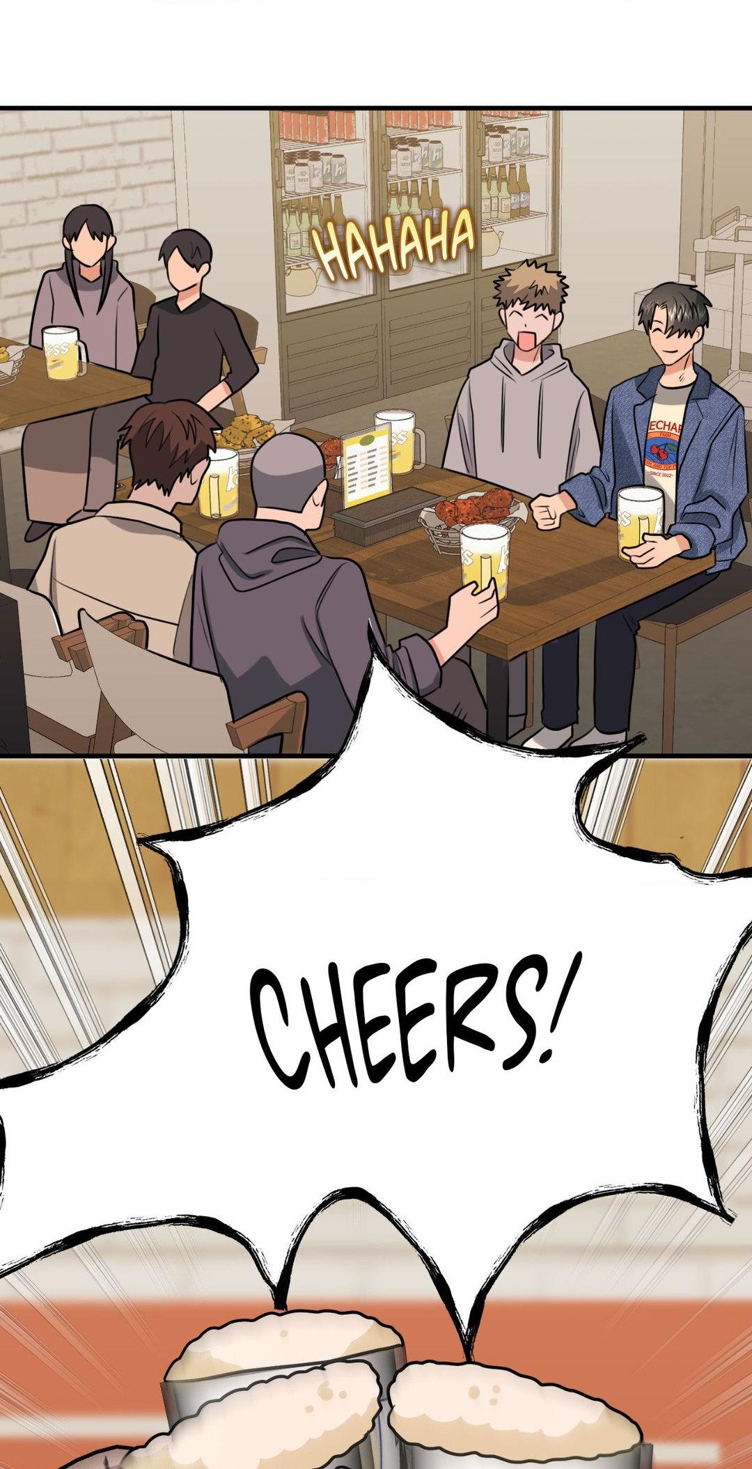 Nature Versus Nurture - Chapter 24 manhwa