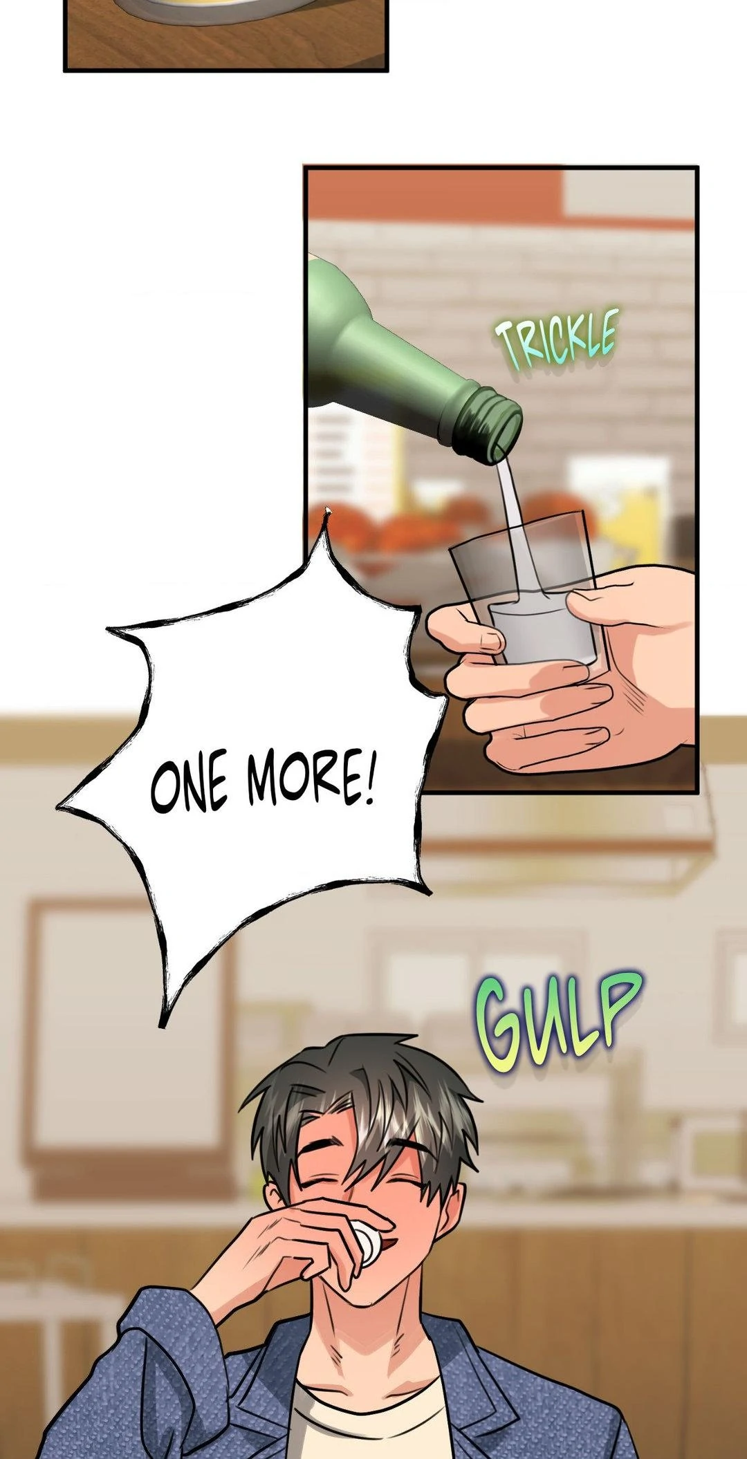 Nature Versus Nurture - Chapter 24 manhwa