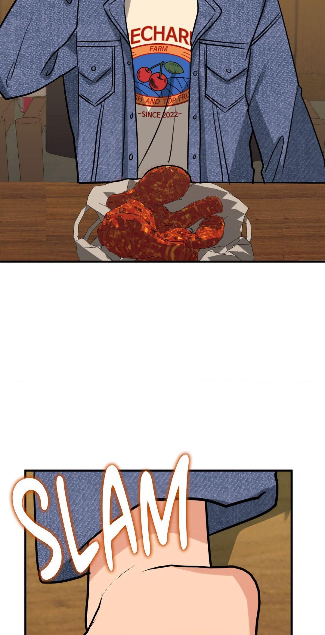 Nature Versus Nurture - Chapter 24 manhwa