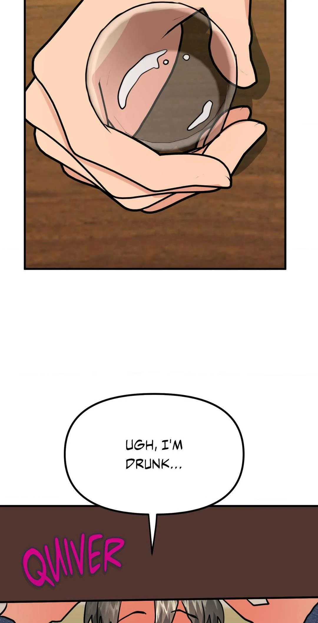 Nature Versus Nurture - Chapter 24 manhwa