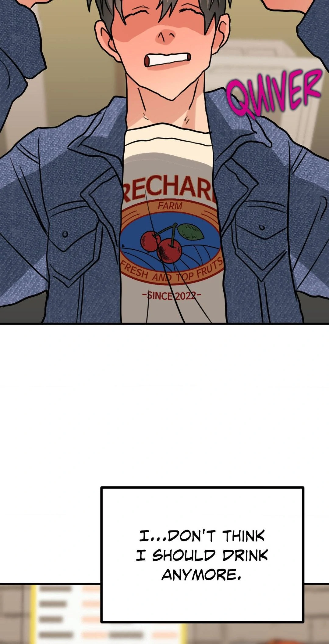 Nature Versus Nurture - Chapter 24 manhwa