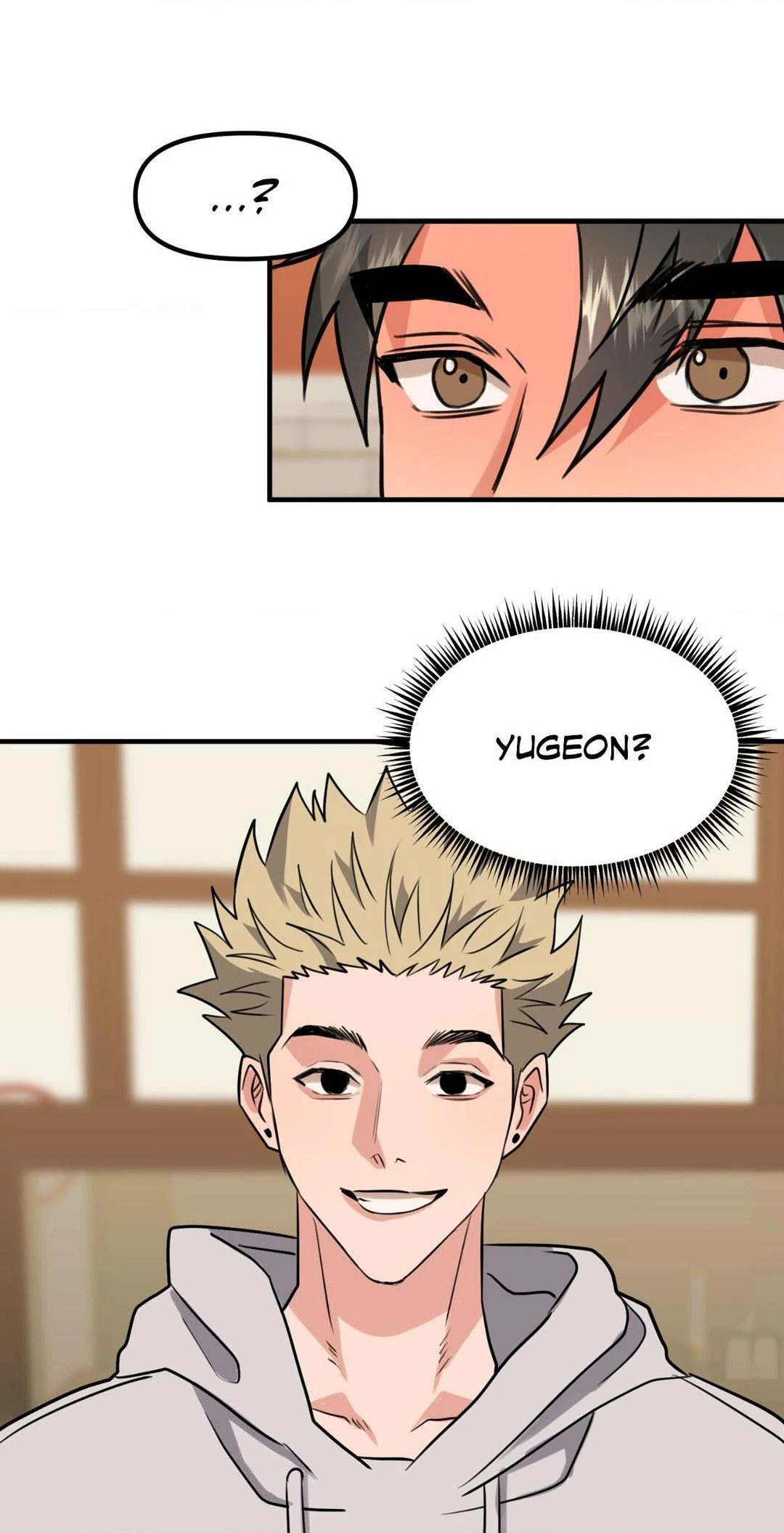 Nature Versus Nurture - Chapter 24 manhwa