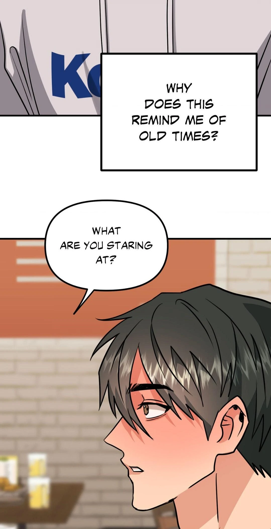 Nature Versus Nurture - Chapter 24 manhwa