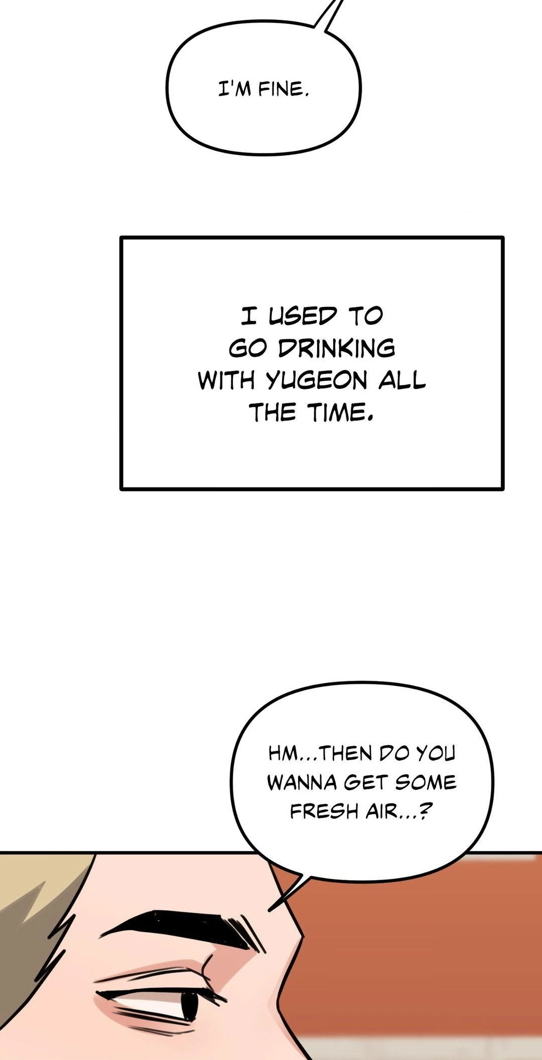 Nature Versus Nurture - Chapter 24 manhwa