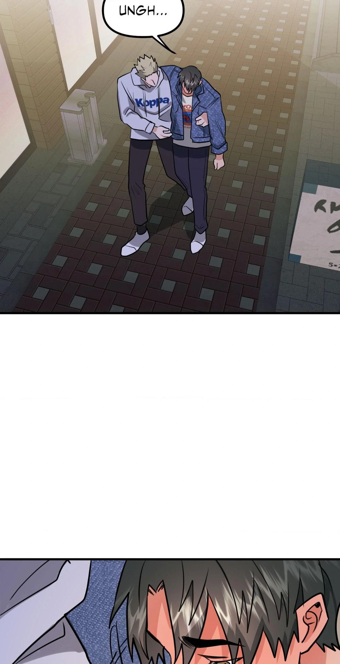 Nature Versus Nurture - Chapter 24 manhwa