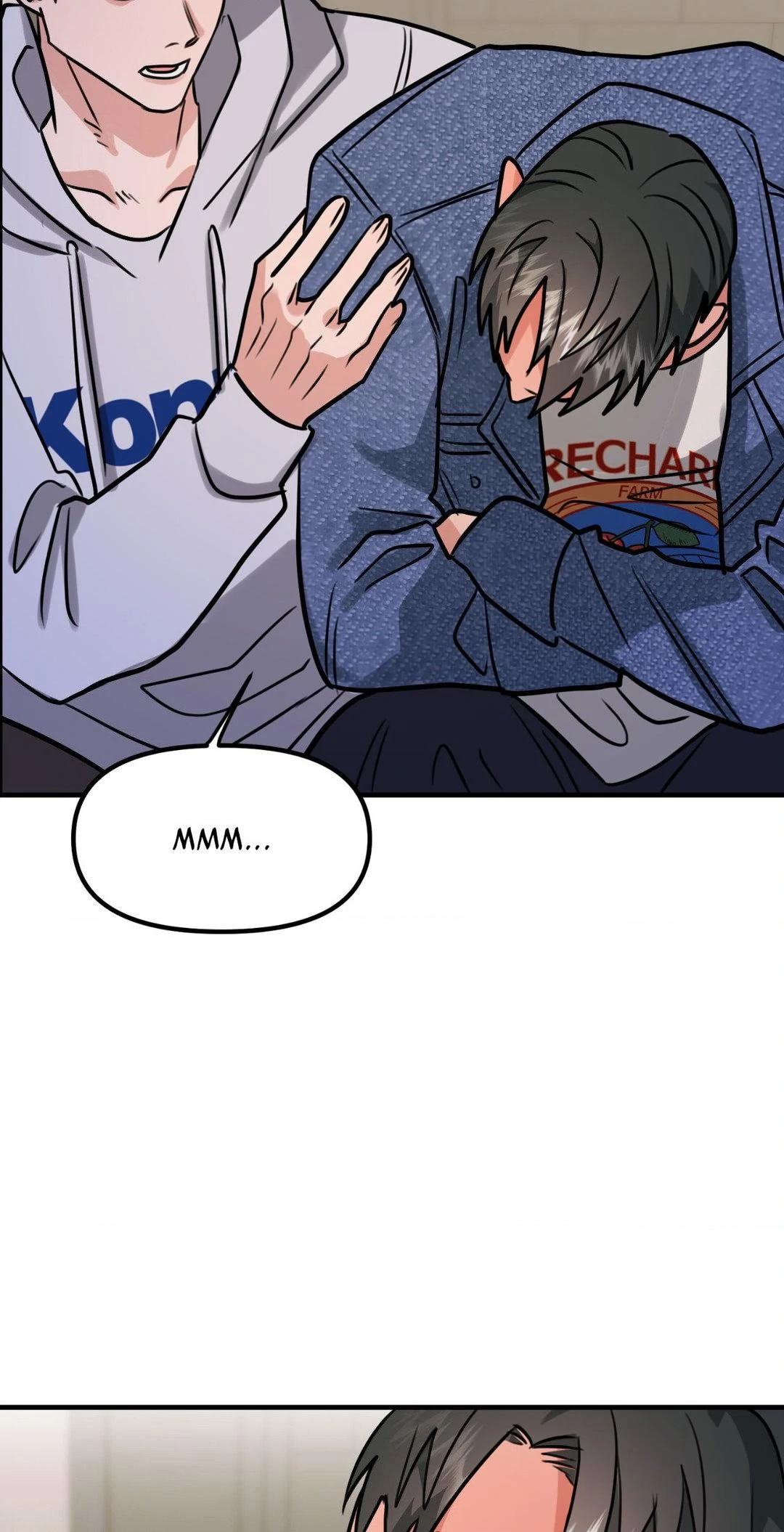 Nature Versus Nurture - Chapter 24 manhwa