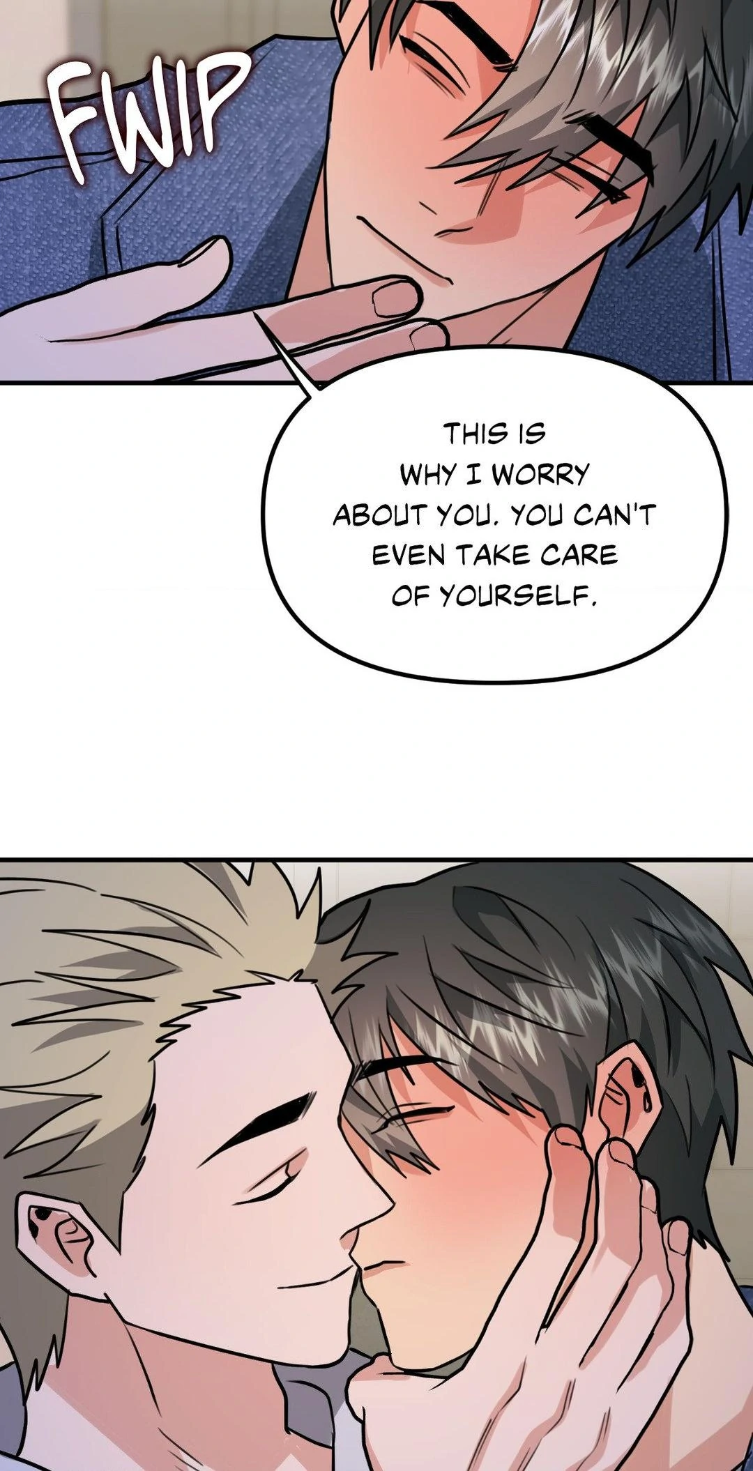 Nature Versus Nurture - Chapter 24 manhwa