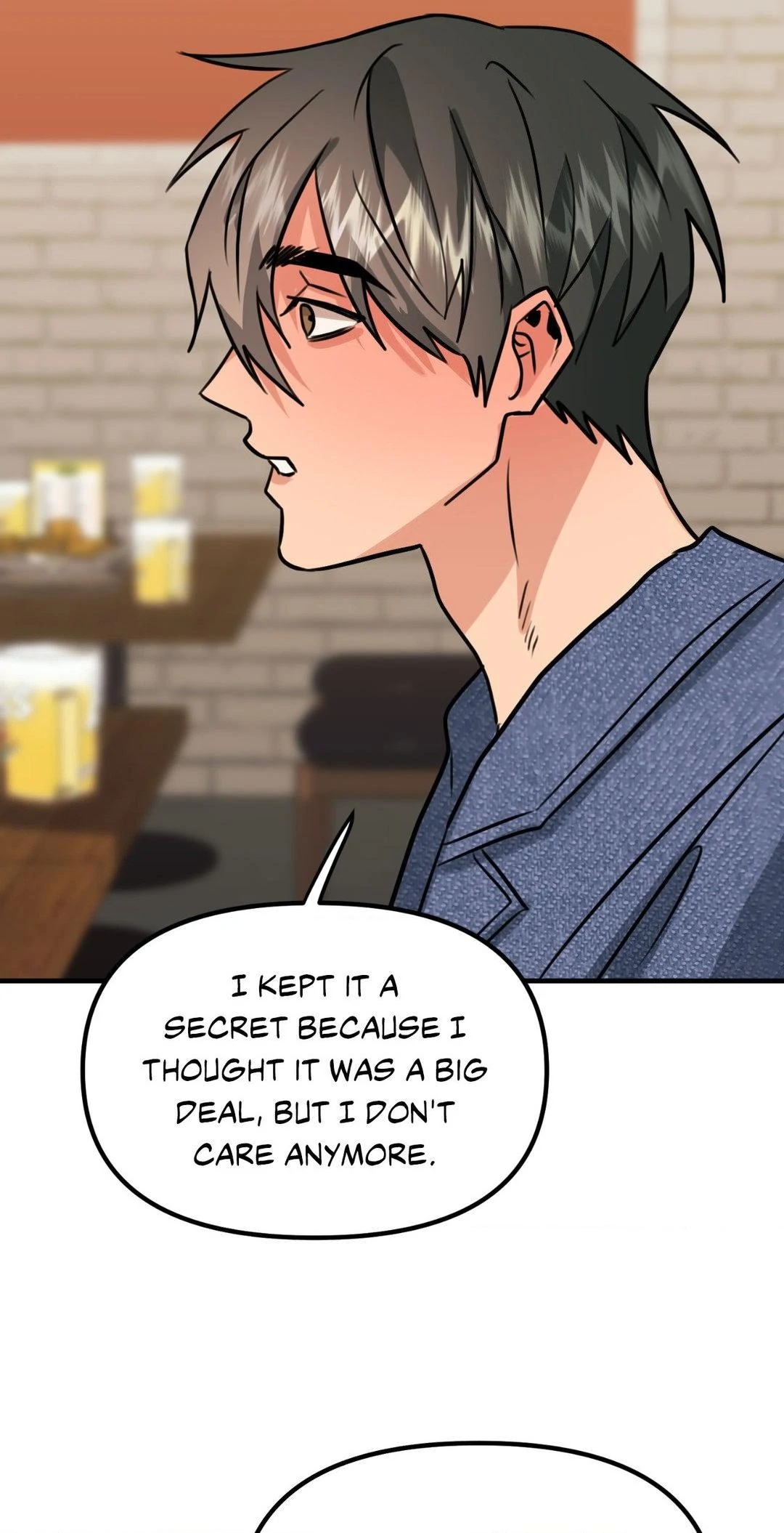 Nature Versus Nurture - Chapter 24 manhwa