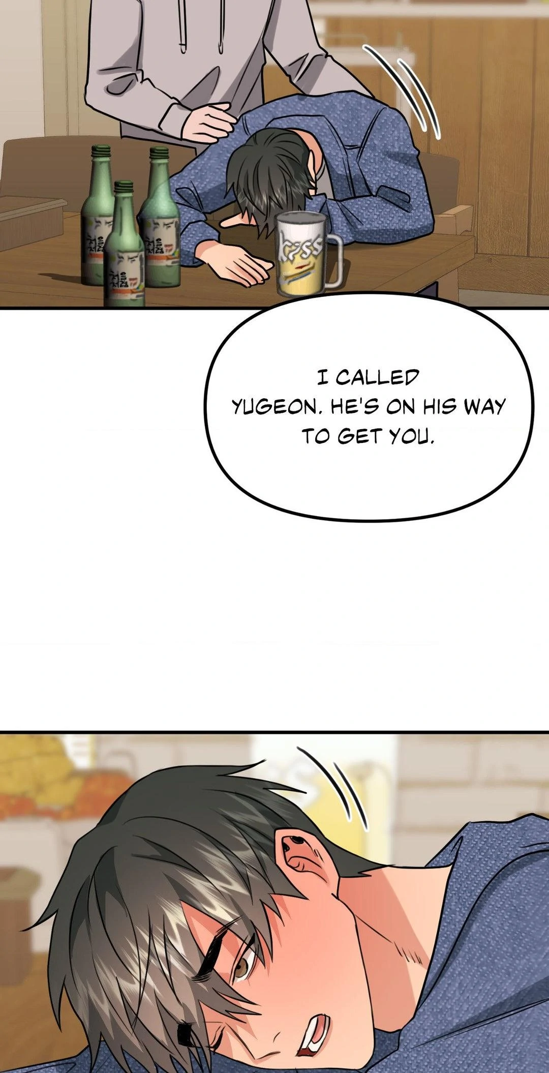 Nature Versus Nurture - Chapter 24 manhwa