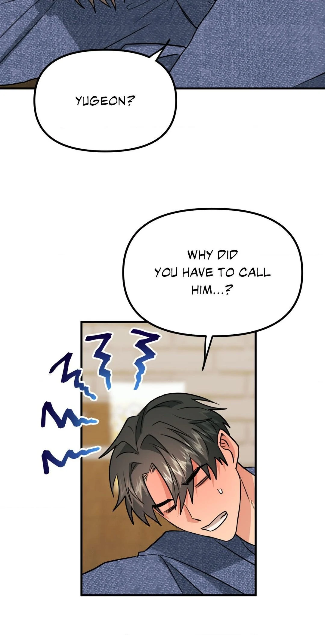 Nature Versus Nurture - Chapter 24 manhwa