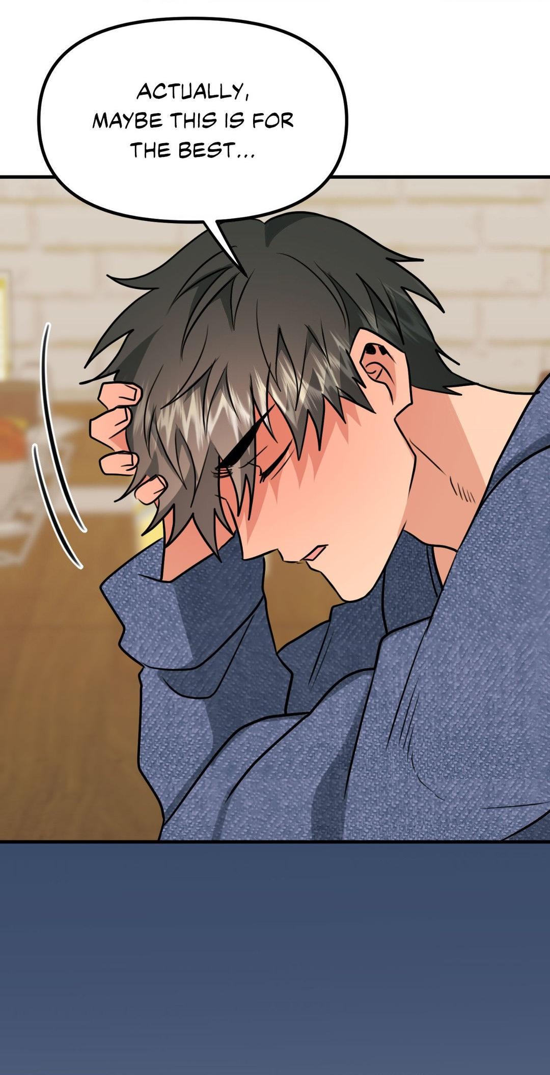 Nature Versus Nurture - Chapter 24 manhwa
