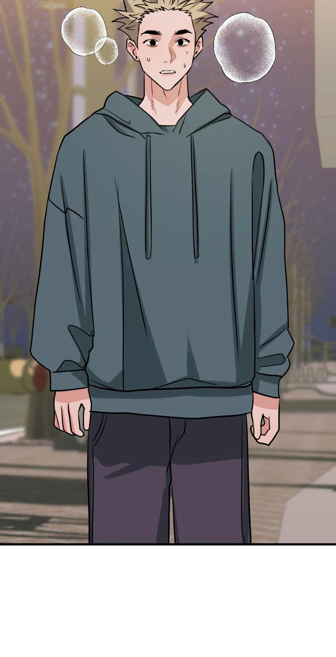 Nature Versus Nurture - Chapter 24 manhwa