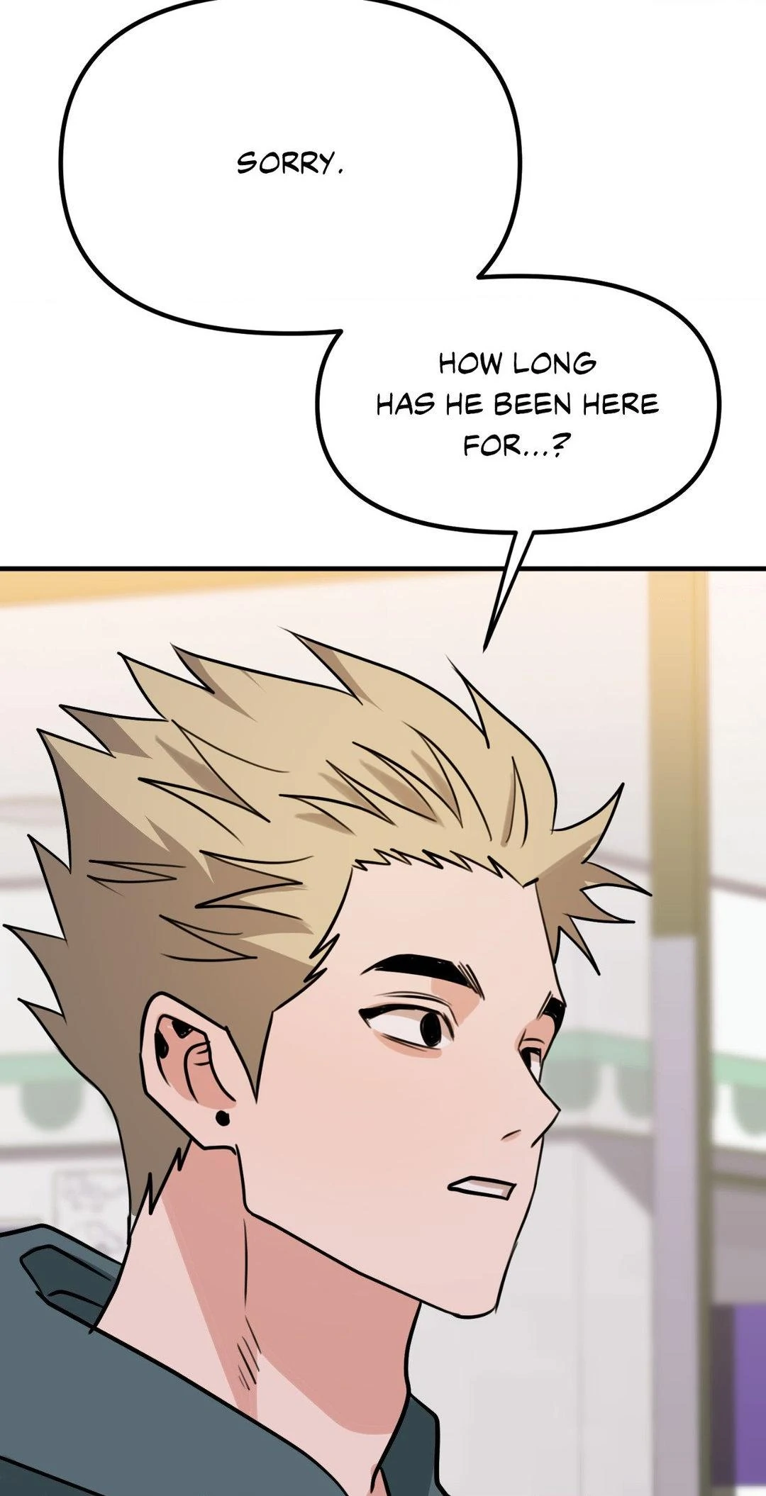 Nature Versus Nurture - Chapter 24 manhwa