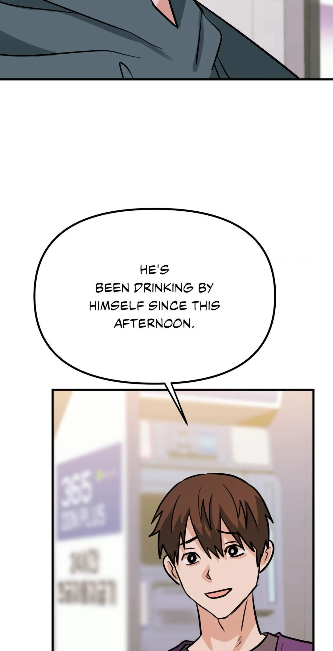 Nature Versus Nurture - Chapter 24 manhwa