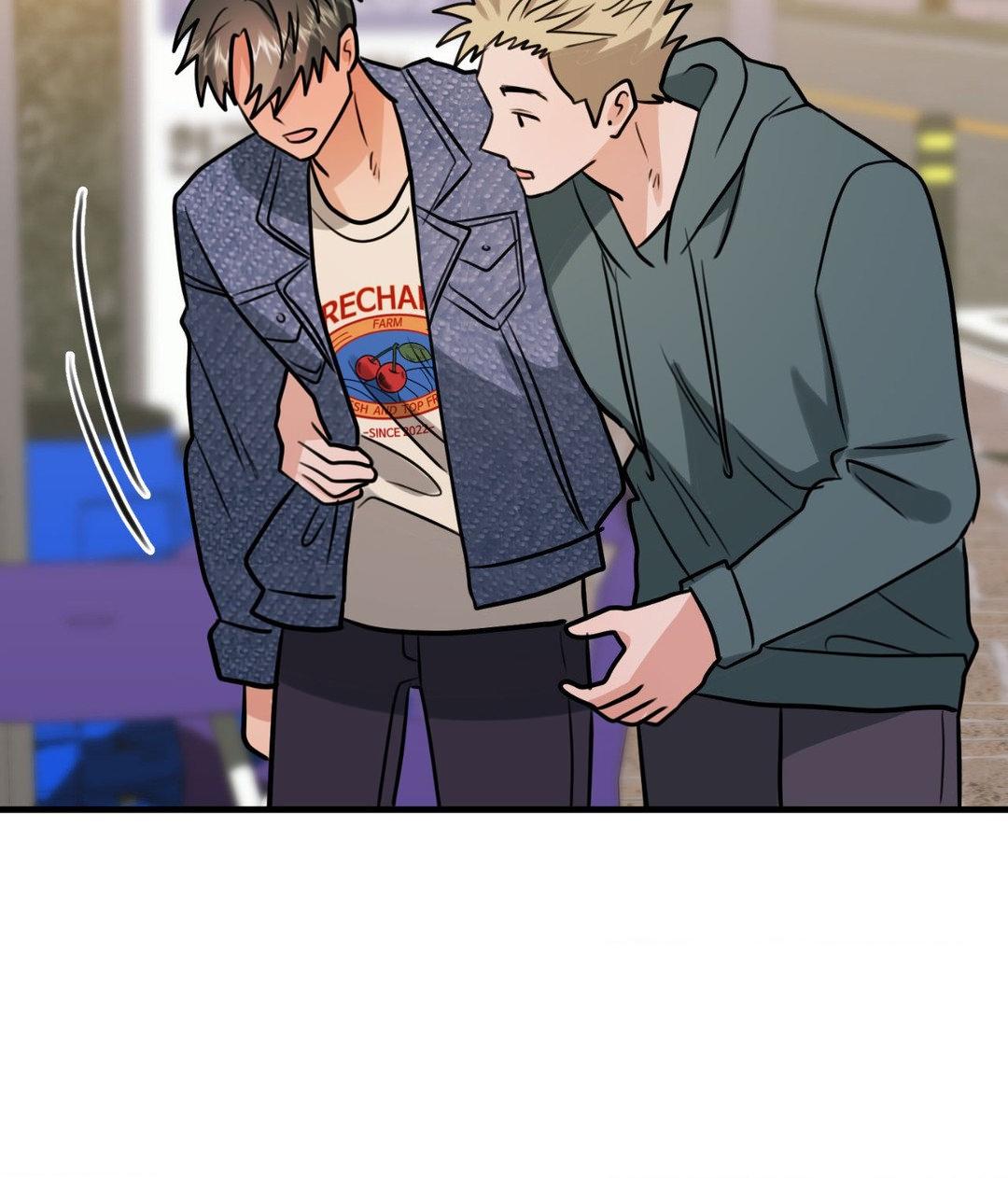 Nature Versus Nurture - Chapter 24 manhwa