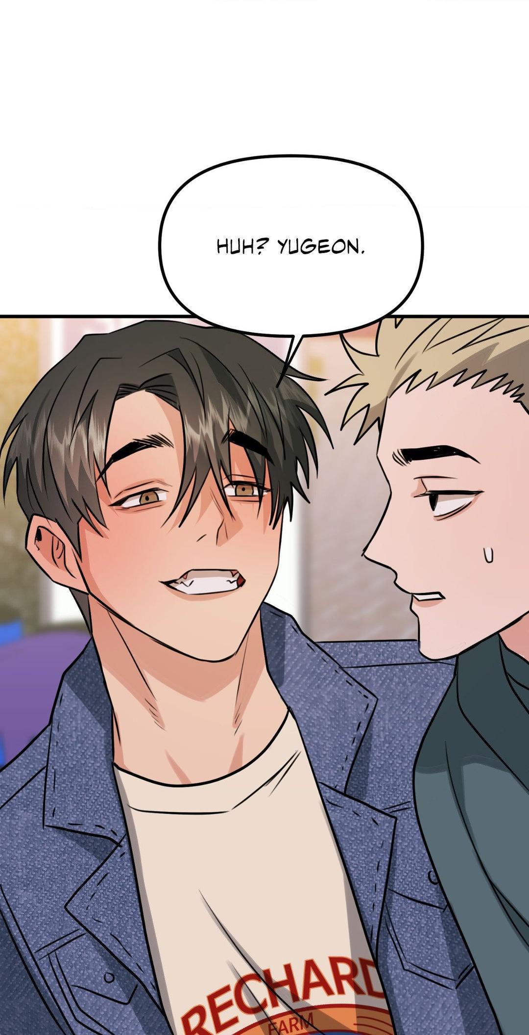 Nature Versus Nurture - Chapter 24 manhwa