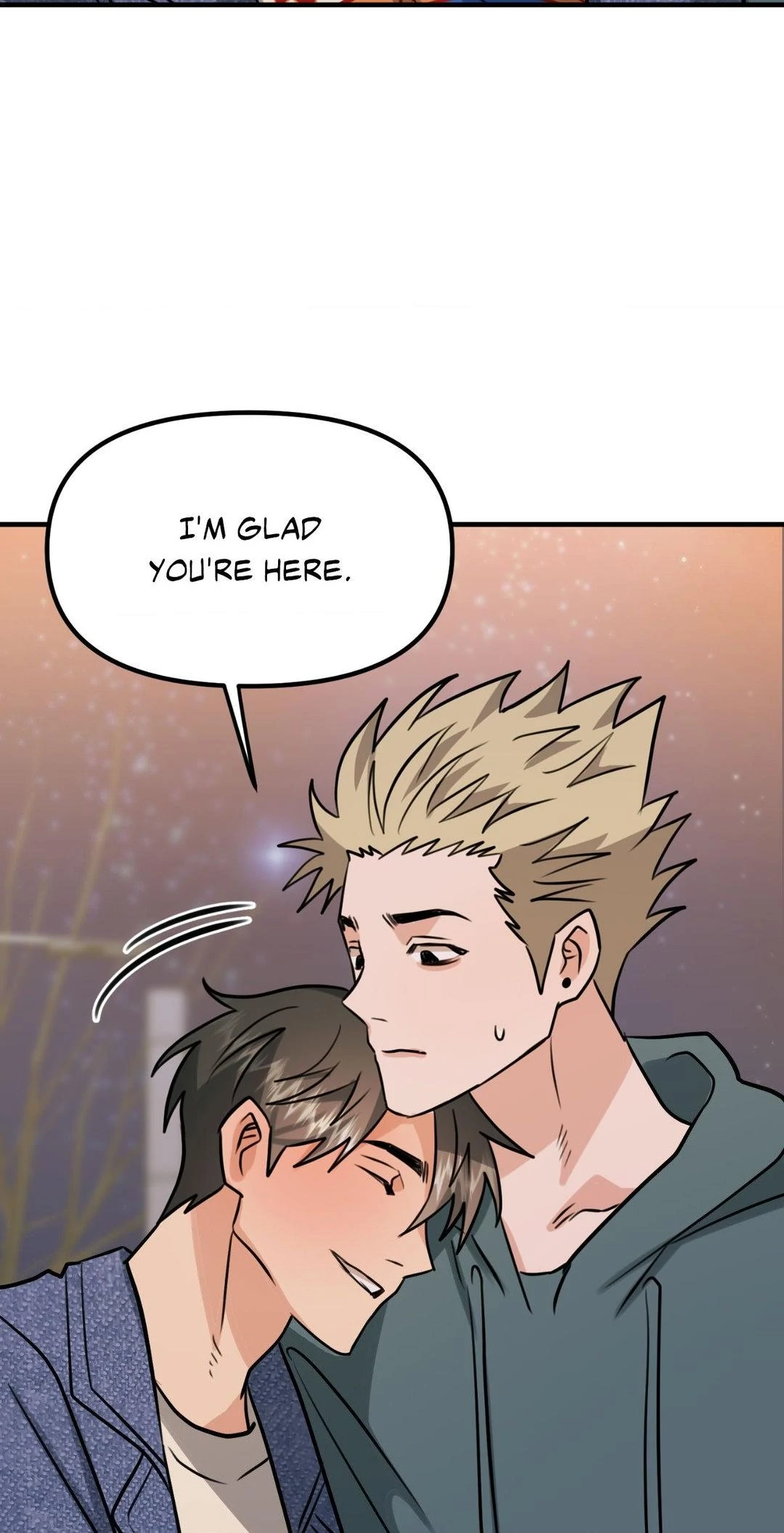 Nature Versus Nurture - Chapter 24 manhwa