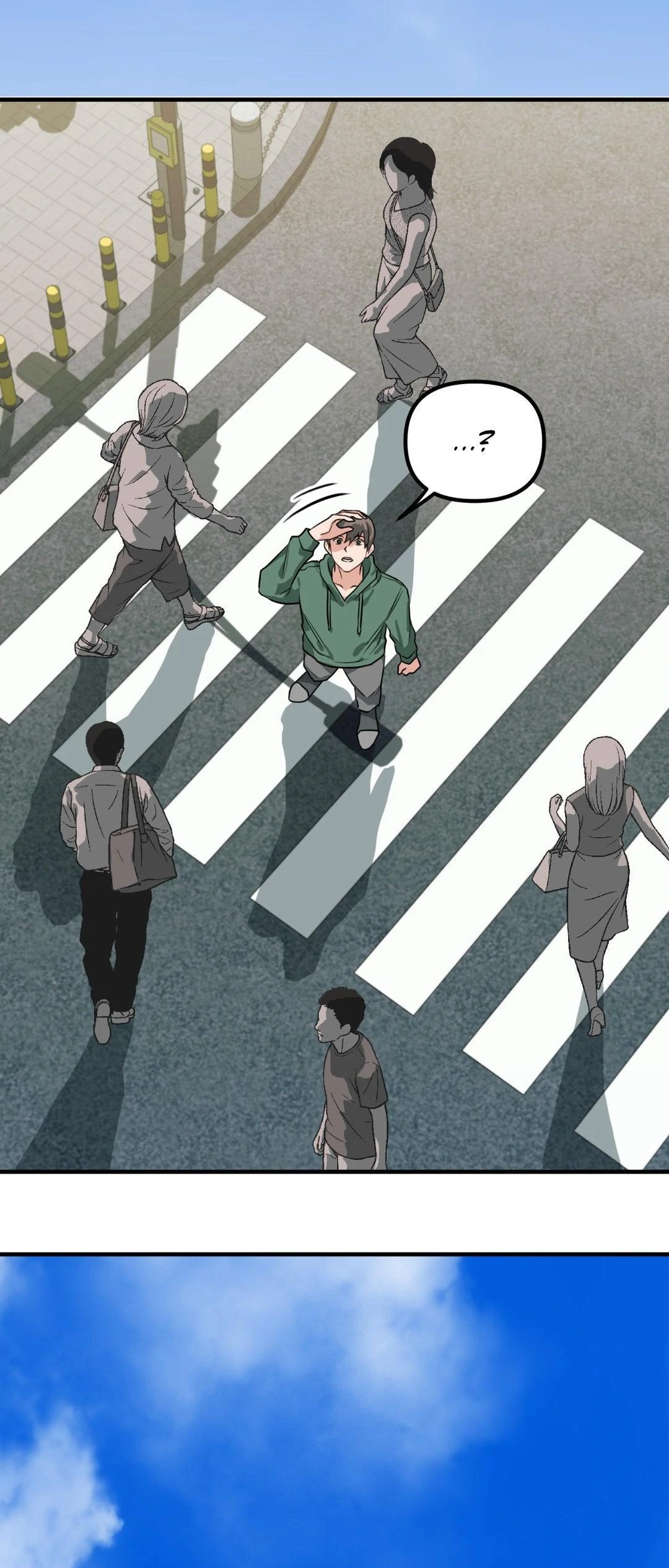 Nature Versus Nurture - Chapter 26 manhwa