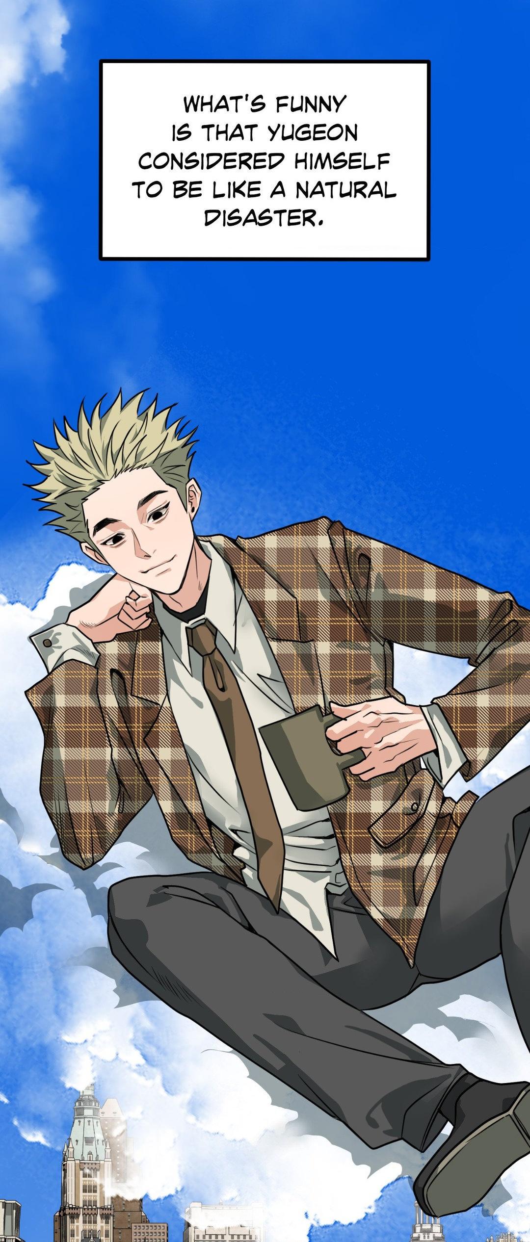Nature Versus Nurture - Chapter 26 manhwa