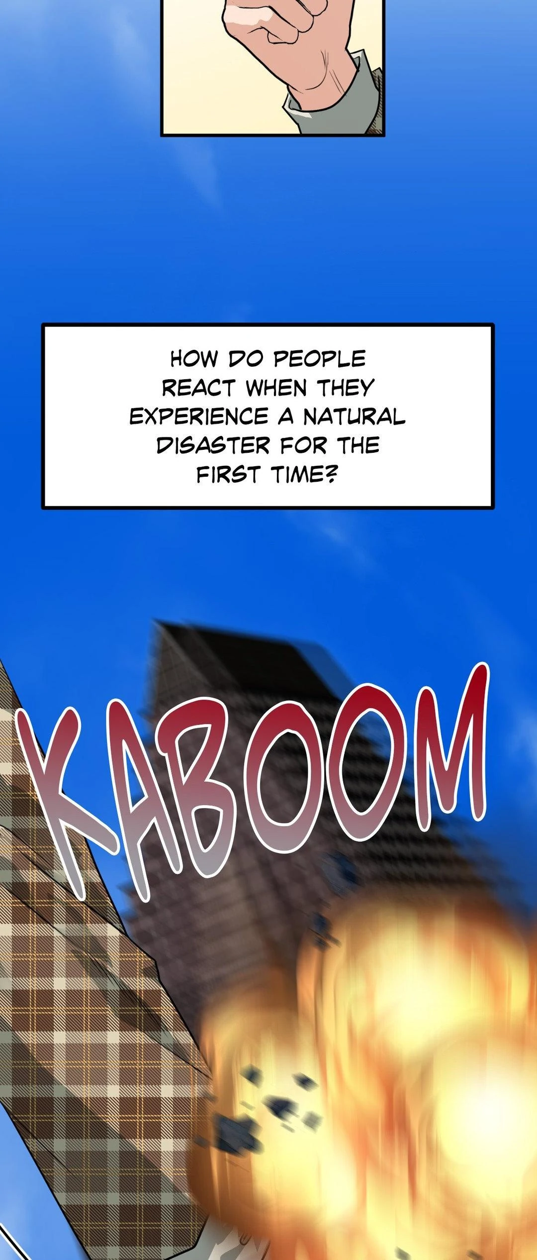 Nature Versus Nurture - Chapter 26 manhwa