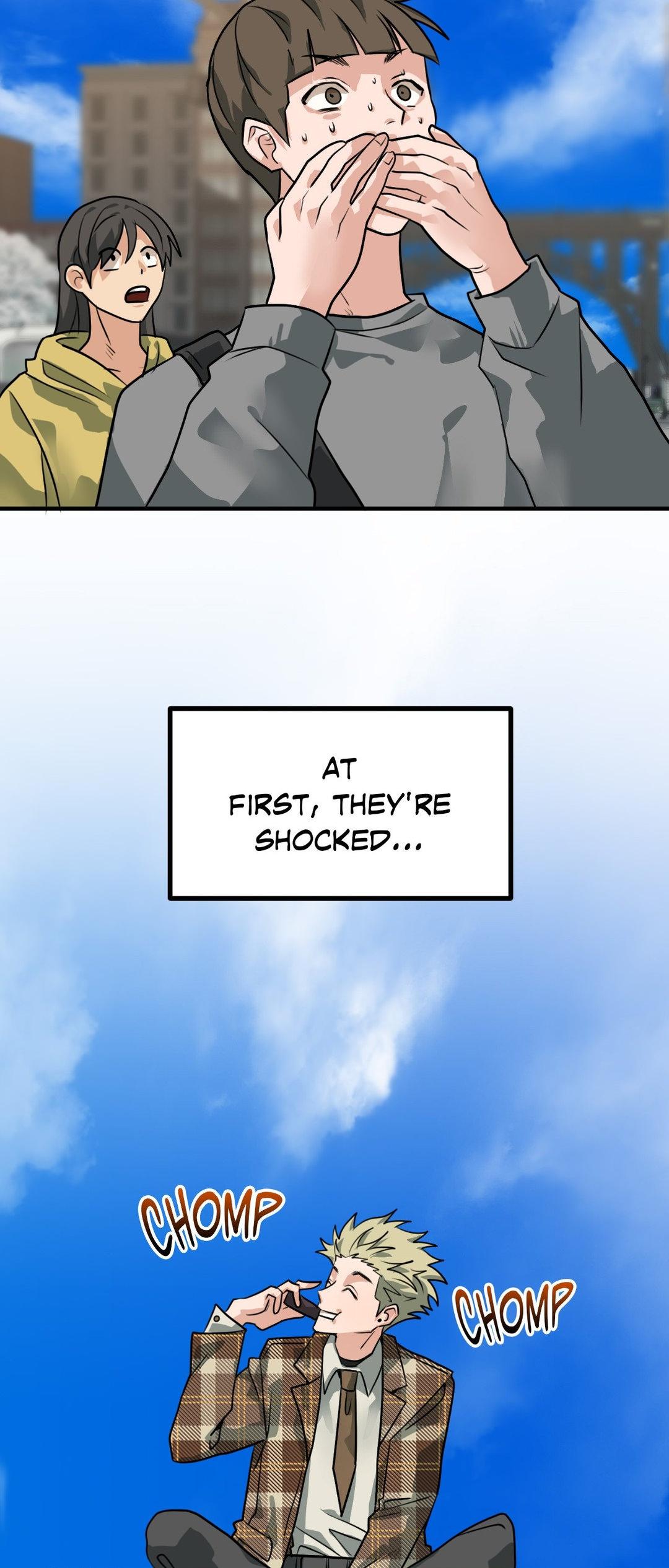Nature Versus Nurture - Chapter 26 manhwa