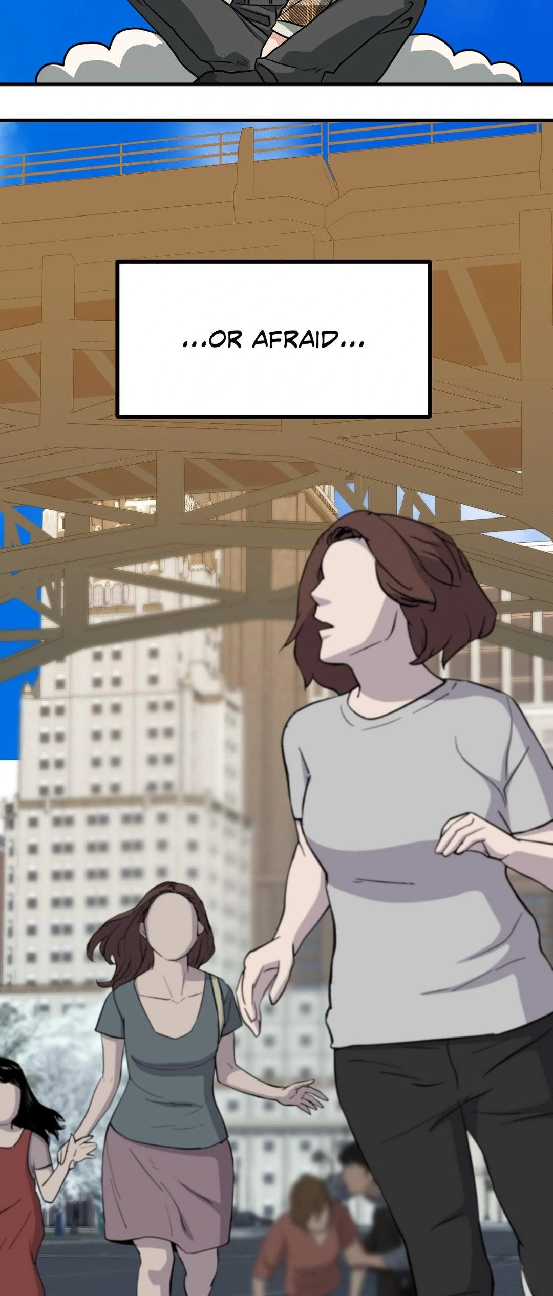 Nature Versus Nurture - Chapter 26 manhwa